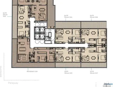 Departamento en Venta al Noreste