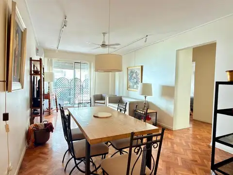 Departamento en Venta en Palermo, USD 218.000