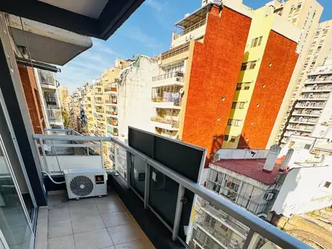 Departamento en Venta en Caballito, USD 78.900