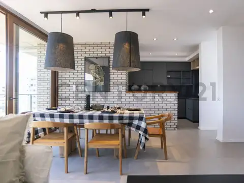 Departamento en venta La Plata 6A