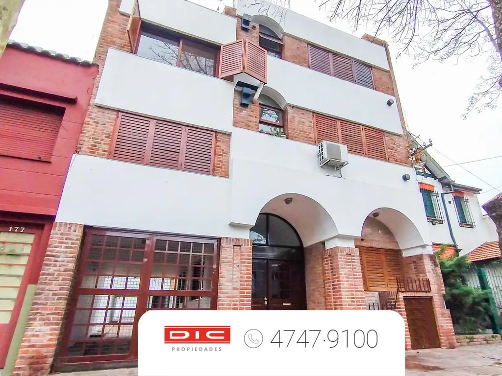 Don Bosco al 100, entre Moreno y Garibaldi