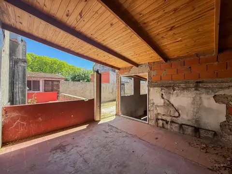 Venta PH 3 ambientes con patio y terraza a reciclar Chacarita