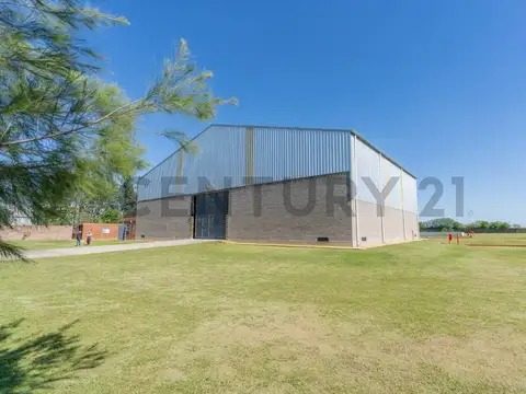 Galpon en Venta en Zarate, USD 1.490.000