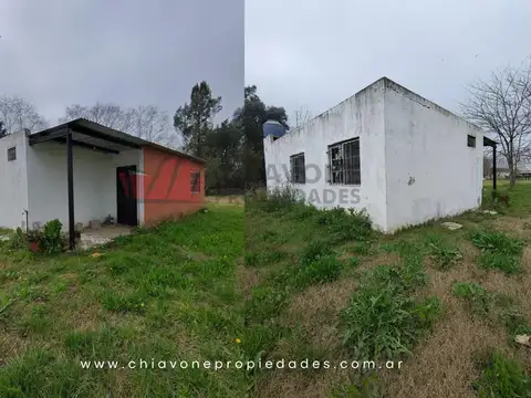 Casa en venta, esquina, Villars, Gral Las Heras. L20110