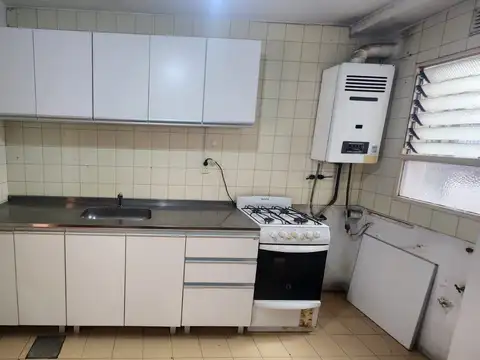 Departamento 4 ambientes con 1 baño