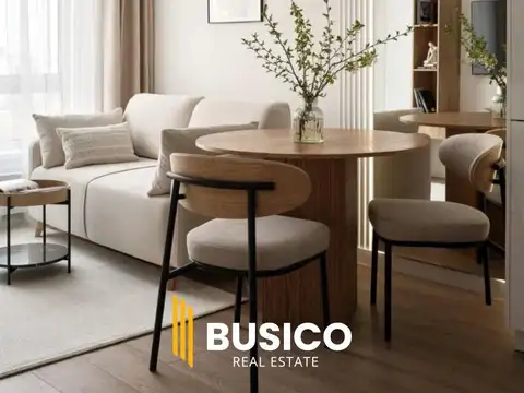 DEPARTAMENTO EN VENTA EN FLORES - A ESTRENAR