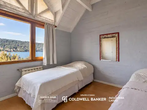Casa en Venta en San Carlos de Bariloche, USD 2.350.000