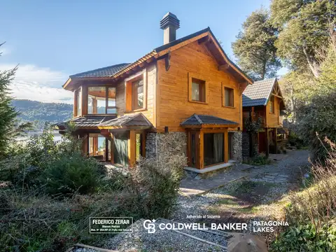 Casa en Venta en San Carlos de Bariloche, USD 2.350.000