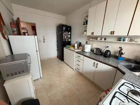 Departamento en Alquiler con 1 cocheras