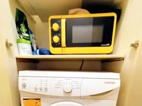 Departamento en Alquiler Temporal en Balvanera, $ 610.000