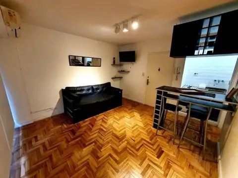 Departamento en Alquiler Temporal de 2 ambientes