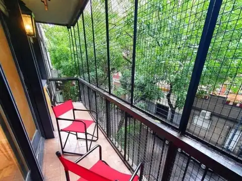 Departamento en Alquiler Temporal 40 años