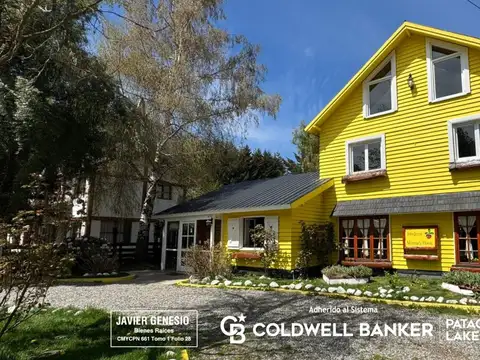 Hotel en Venta en Centro, USD 490.000