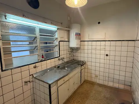 Depto Tipo Casa 3 ambientes con 1 baño
