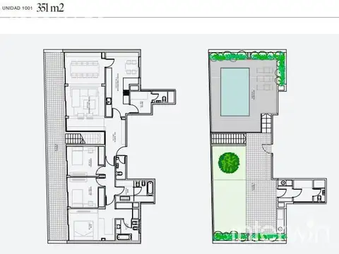 Departamento - Palermo Hollywood