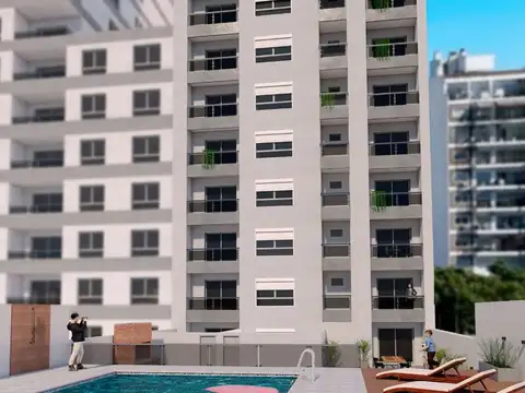 Departamento en Venta de Monoambiente