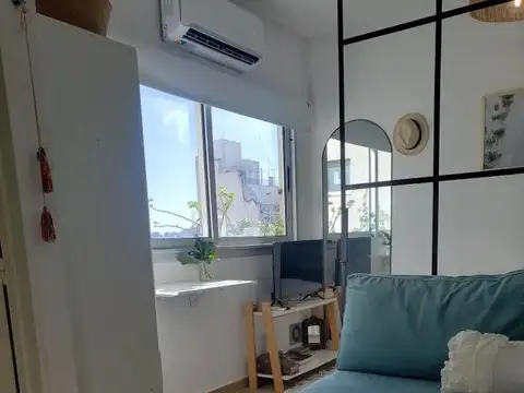 Departamento Monoambiente en alquiler - 1 Baño - Caballito