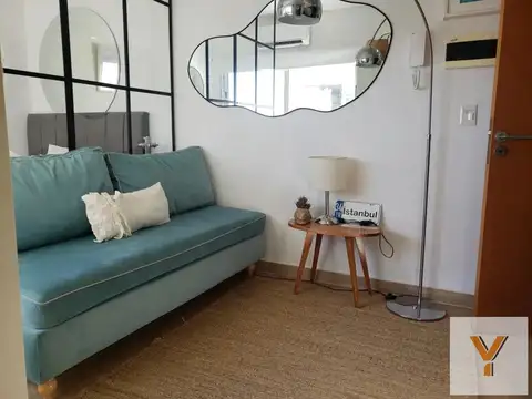 Departamento en Alquiler de Monoambiente