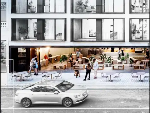 Avenida Medrano 1400