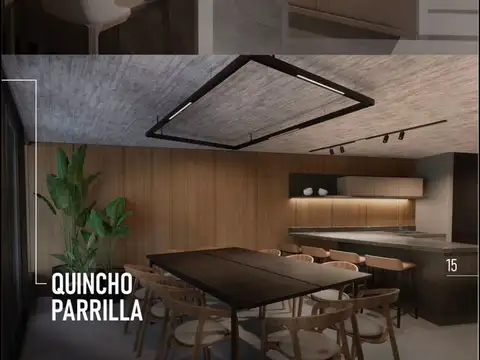 Departamento en Venta en Palermo, USD 368.000