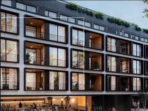 Departamento en Venta A Estrenar