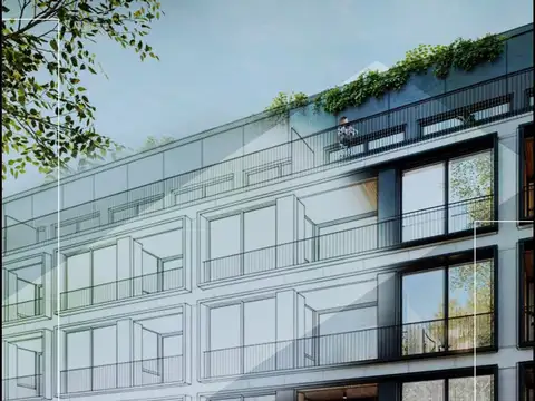 Departamento en Venta de 3 ambientes