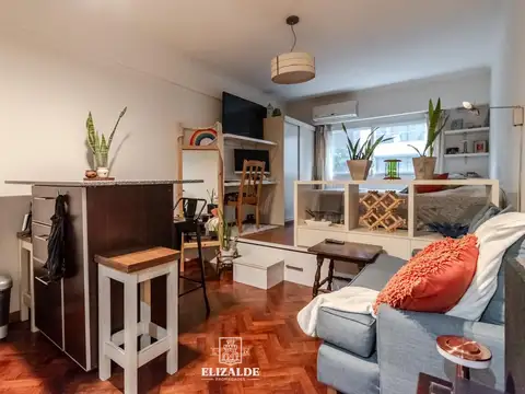 Juncal y Anchorena - Monoamb impecable - Venta