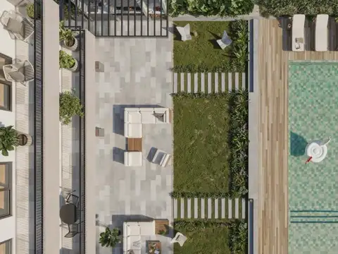 Departamento en venta 3 ambientes Saavedra