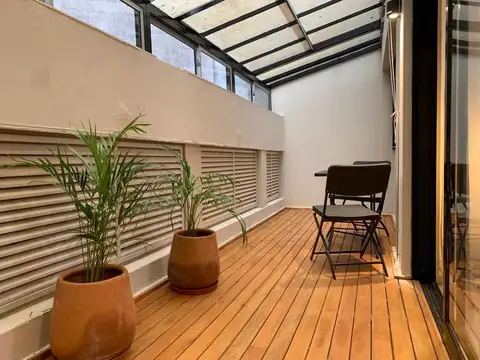 Departamento en Alquiler Temporal de 2 ambientes