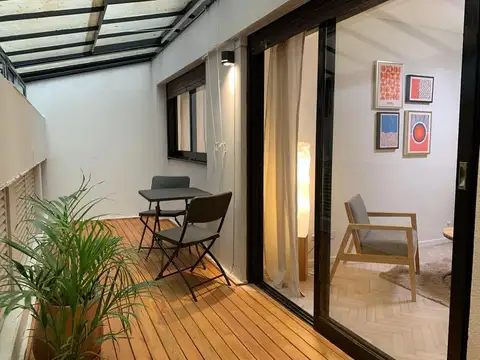 Departamento en Alquiler Temporal en Microcentro, Centro