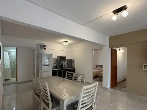 Departamento 4 ambientes con 1 baño