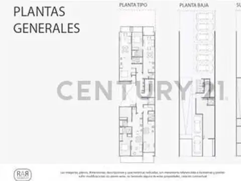 Departamento en Venta de Monoambiente