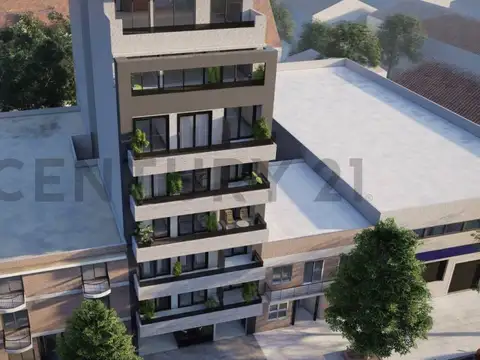 Departamento en Venta A Estrenar