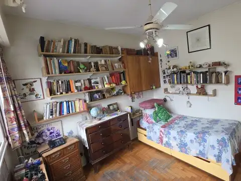 VENTA 3 AMBIENTES CON BALCON EN BELGRANO