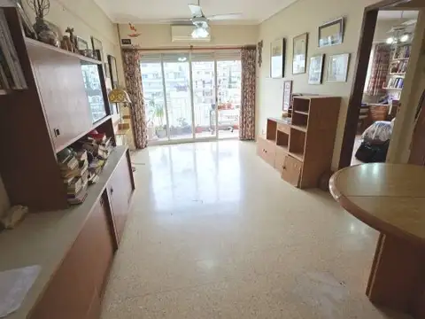 VENTA 3 AMBIENTES CON BALCON EN BELGRANO