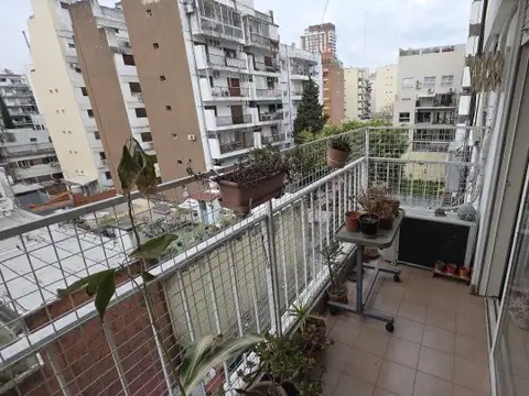 Departamento en Venta en Belgrano, USD 138.000