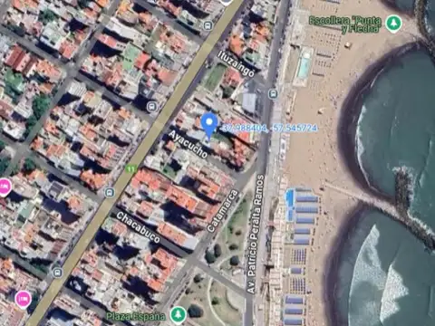 Ayacucho e/ Avenida Independencia y Catamarca