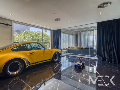 El Golf Nordelta 100