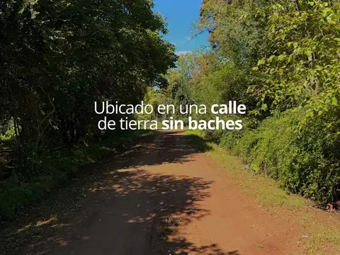 TERRENO EN VENTA, LAS LOMADAS, LOS CARDALES