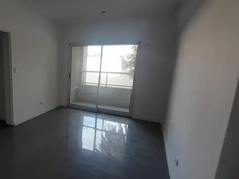 Departamento 2 ambientes con 2 baños