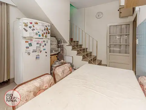 Casa 5 ambientes con 2 baños