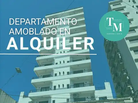 Departamento amoblado en alquiler - 1era Junta 2979