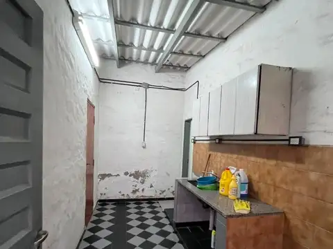 CABALLITO - Galpón comercial