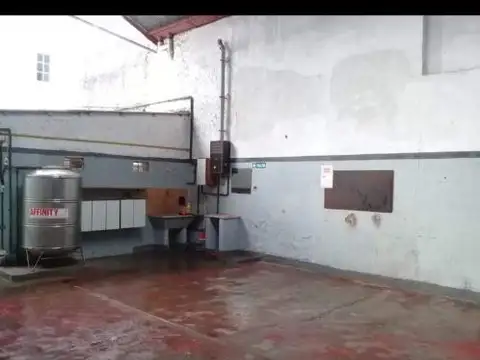 CABALLITO - Galpón comercial