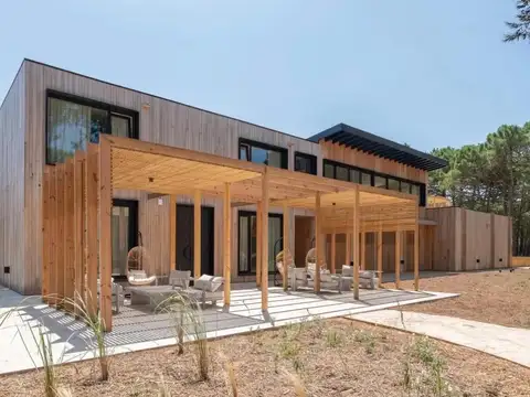 Lote en Venta en Barrio Bosques - Pinamar Norte | 1.106 m²