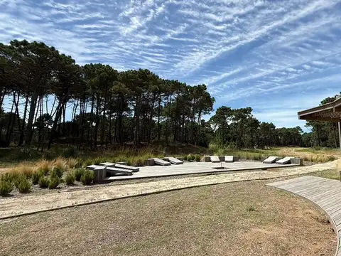Terreno en Venta 40  mts Fondo