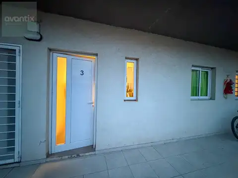 Departamento en Venta de 3 ambientes