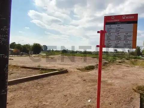 Venta Lote – La Lagunita, El Sauce – Guaymallén