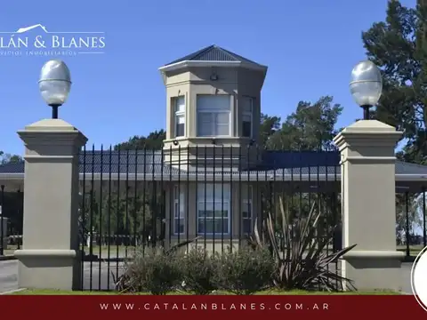 LAGOS DE SAN ELISEO - LOTE EN VENTA AREA PREMIUM AL LAGO