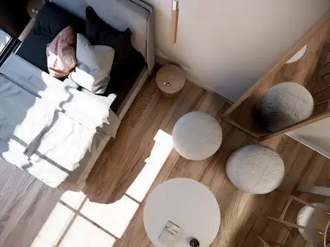 Departamento en Barracas